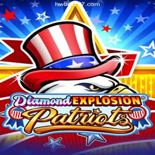 DiamondExplosionPatriots: A Thrilling Dive Into Online Slots