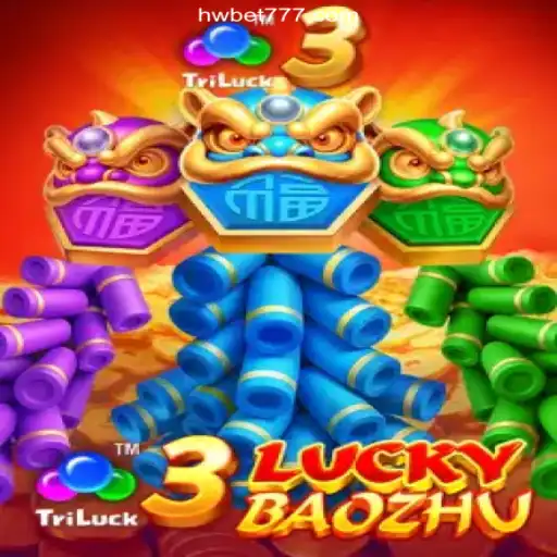 Explore 3LuckyBaozhu: The Leading Online Slot Game on HWBET.COM